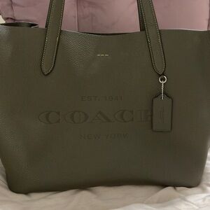 Brand New Coach Tote bag